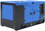 Электростанция дизельная ТСС АД- 16С-230-1РКМ11 (TTD 18TS ST2) в шумозащитном кожухе 046560