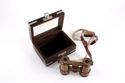 Р‘РёРЅРѕРєР»СЊ РІ РґРµСЂРµРІСЏРЅРЅРѕР№ РєРѕСЂРѕР±РєРµ