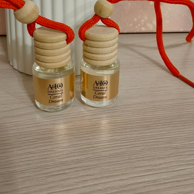 Ароматизатор женский АЮ Dreams 607 Coral dream