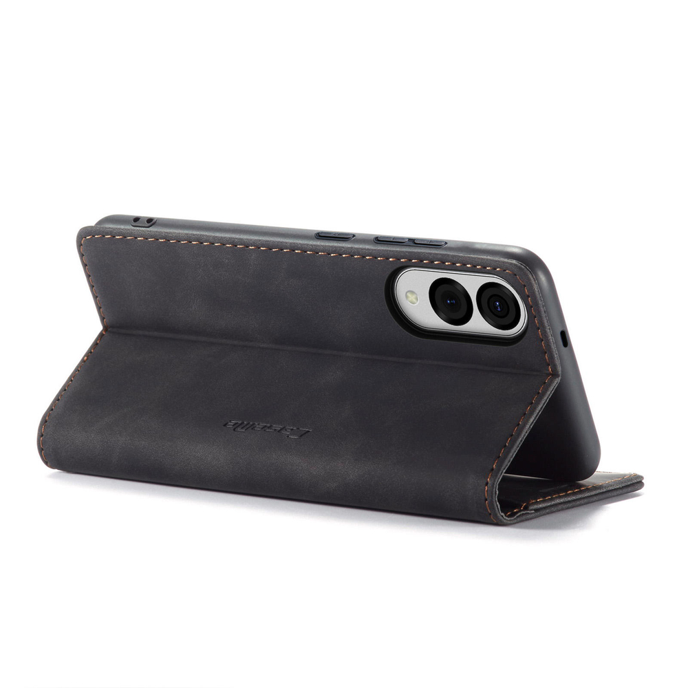 Чехол-книжка CaseMe Matte Samsung Galaxy S25 Edge