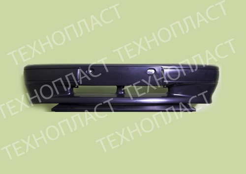Бампер /2113-2114-2115/ перед. под покраску (без туман.) (Технопласт)