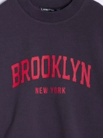 Красный спортивный костюм для девочки