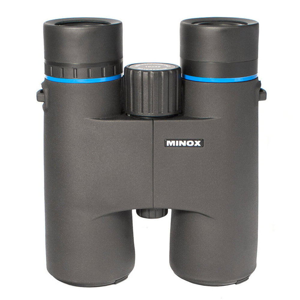 Бинокль MINOX BLU 10x42