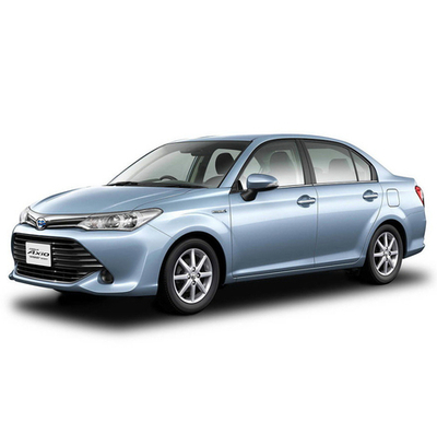 Toyota Corolla Axio 2 поколение E160 (2012 - ) 2WD, HYBRID, правый руль