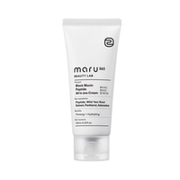 [MARU365 BeautyLab] Крем для лица укрепляющий с комплексом пептидов и черным муцином Black Mucin Peptide All in One Cream, 60 мл