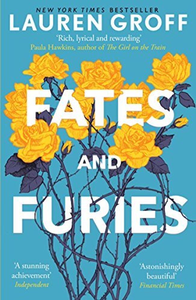 Fates and Furies (NY Times bestseller)