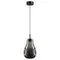 5098/4LC PENDANT ODL25 423 черный/дымчатый/металл/стекло Подвес LED 4W 4000K 388Лм NAVE