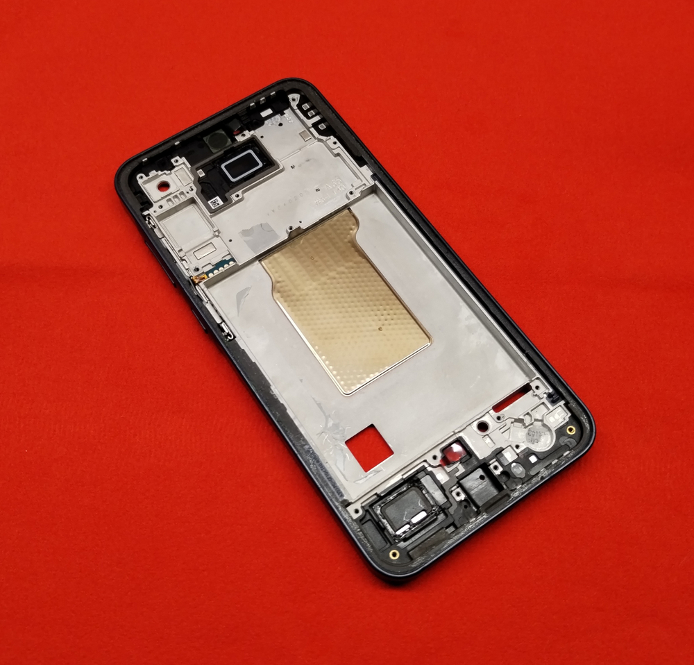 Samsung Galaxy A35 5G (SM-A356) / часть корпуса (рамка дисплея) (ORIG)