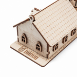 Деревянный конструктор Светильник Маяк "Бриз" (DROVO)