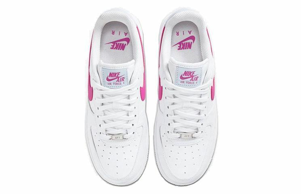 Кроссовки Nike Air Force 1 (Женская размерная сетка)