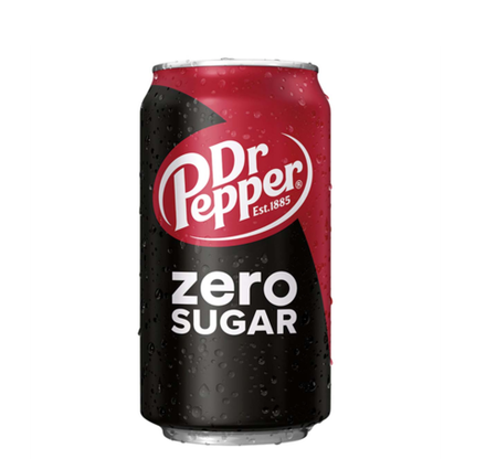 Напиток газированный Dr Pepper Original (без сахара), 355 мл