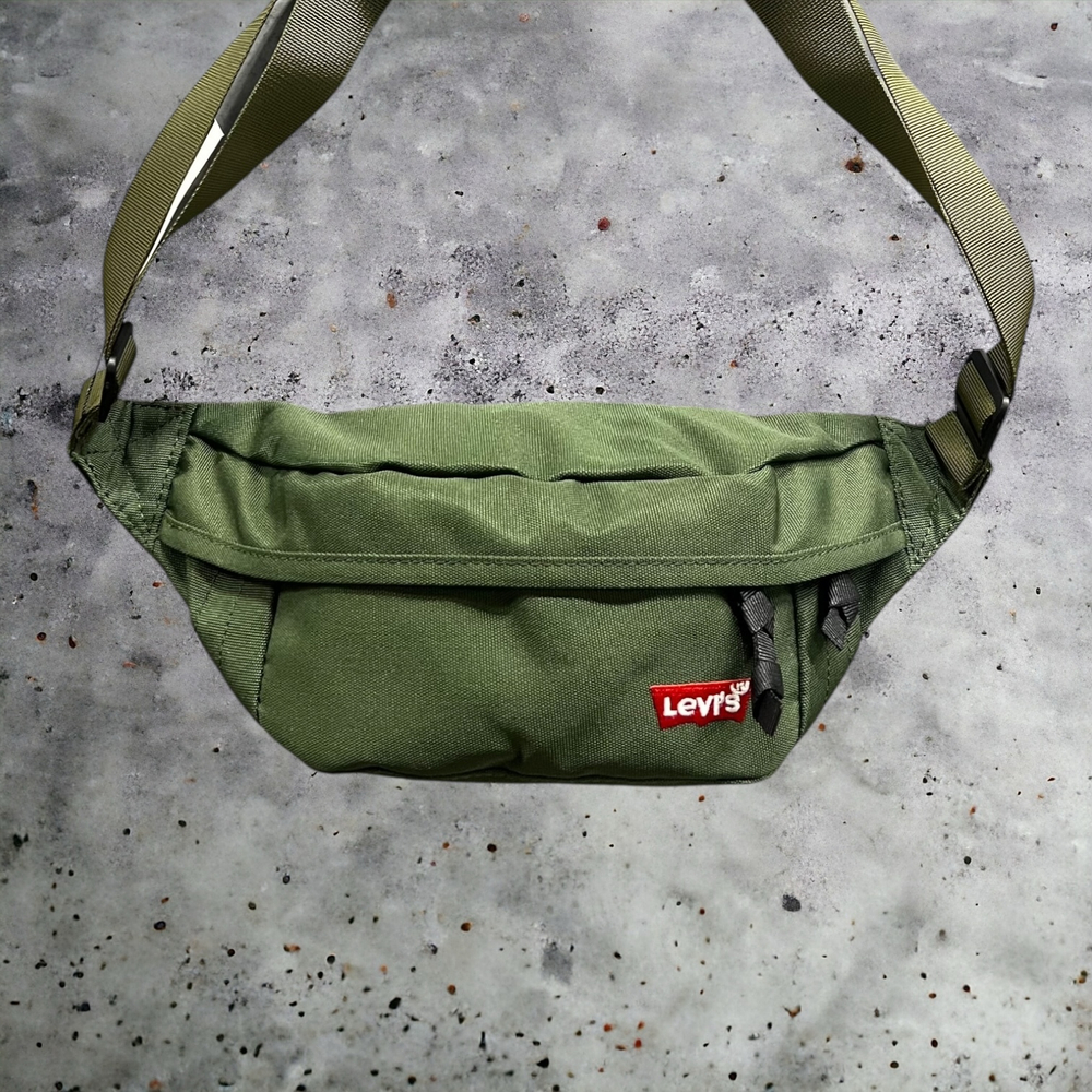 Сумка Levi's #1 • Хаки