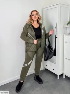 Костюм IE-6683 Фабрика Моды