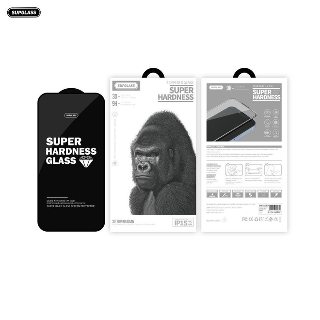 Защитное стекло SupGlass iPhone