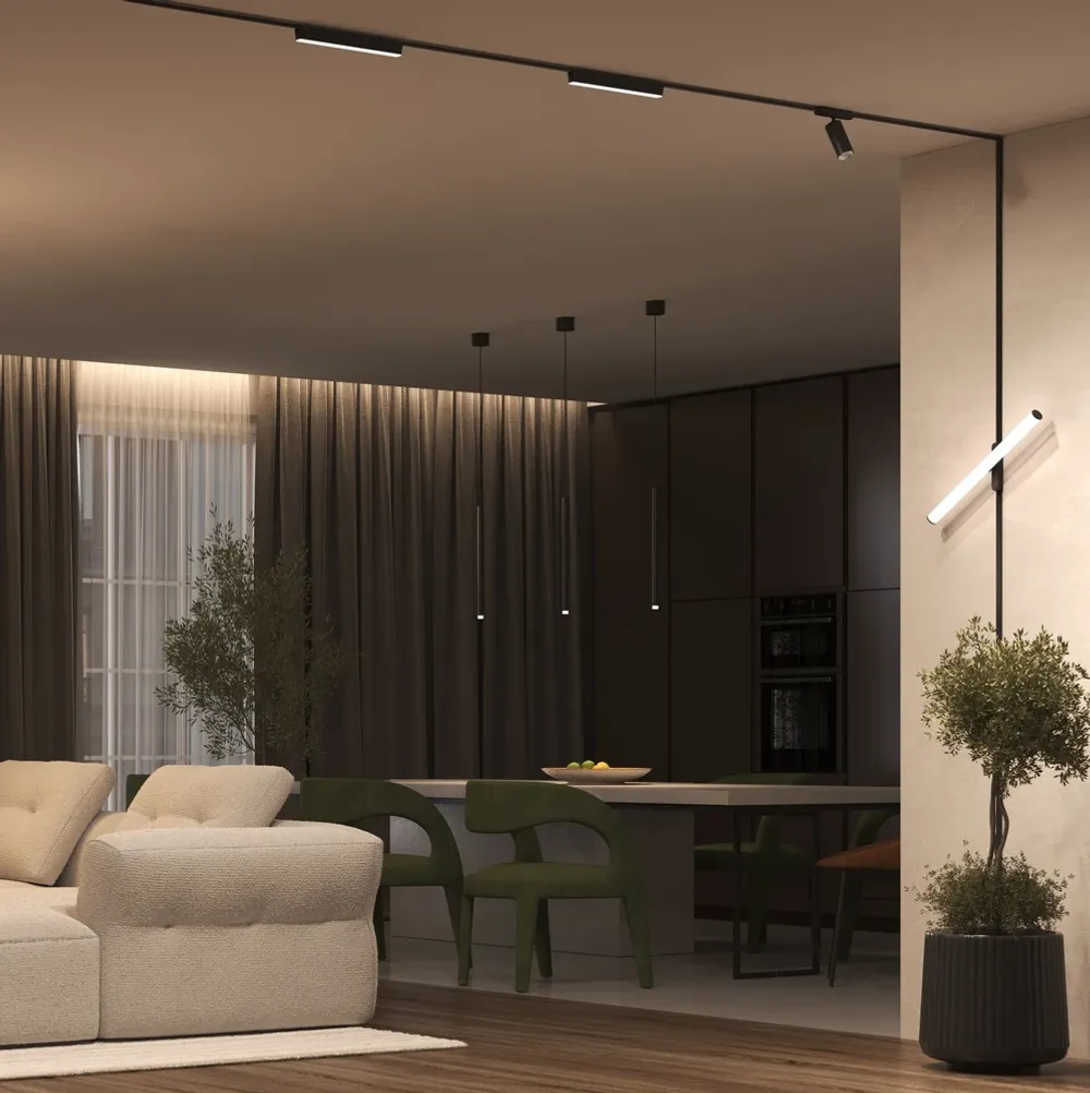 Точечный подвесной светильник Arte Lamp SOLID