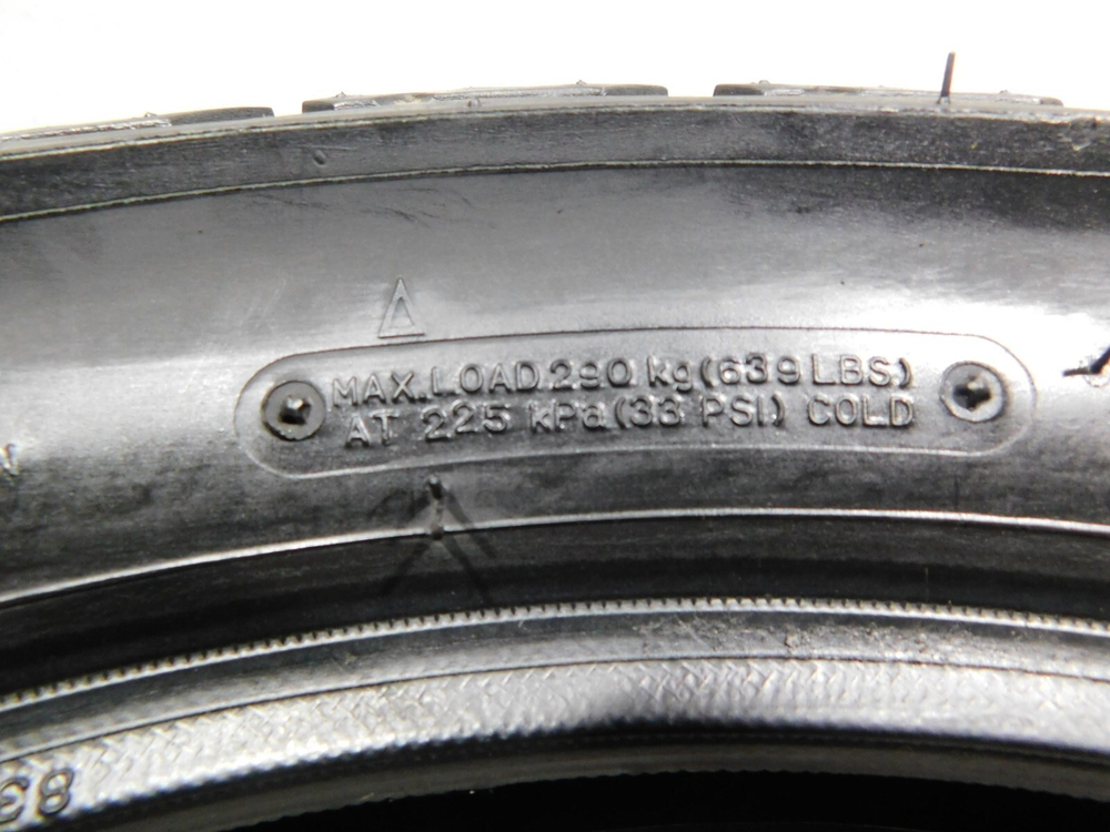 Шина 120/90-18 K180 65P (дефект) Dunlop 024015