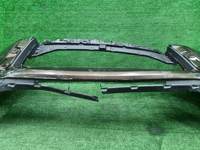 Бампер передний Mitsubishi Pajero Sport 3 (15-21)