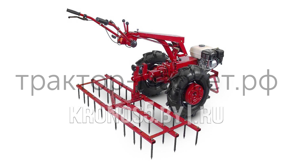Мотоблок МТЗ | Беларус 09Н (Honda 9 | 6,00-12)
