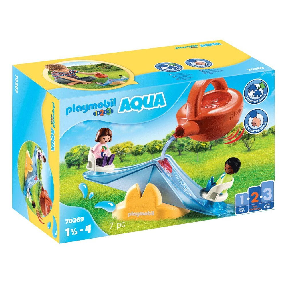 Playmobil - Водные качели с лейкой 70269 / артикул   70269  / GTIN 4008789702692