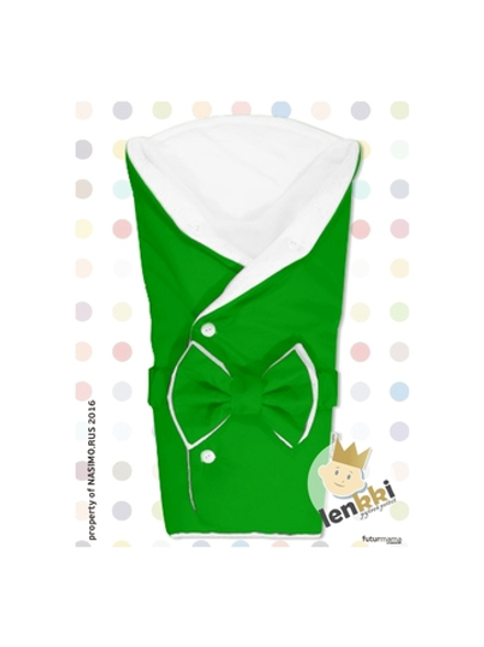 Одеяло-трансформер Futurmama Lenkki  Fresh Green