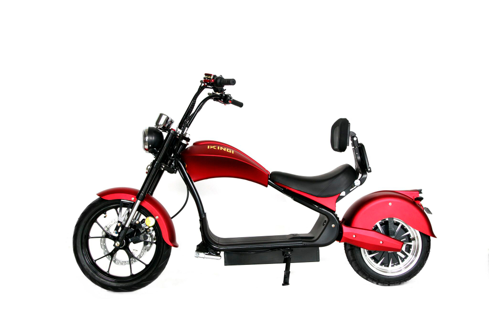 Электроскутер Ikin-gi M6 Pro 4000W, 60V/30AH