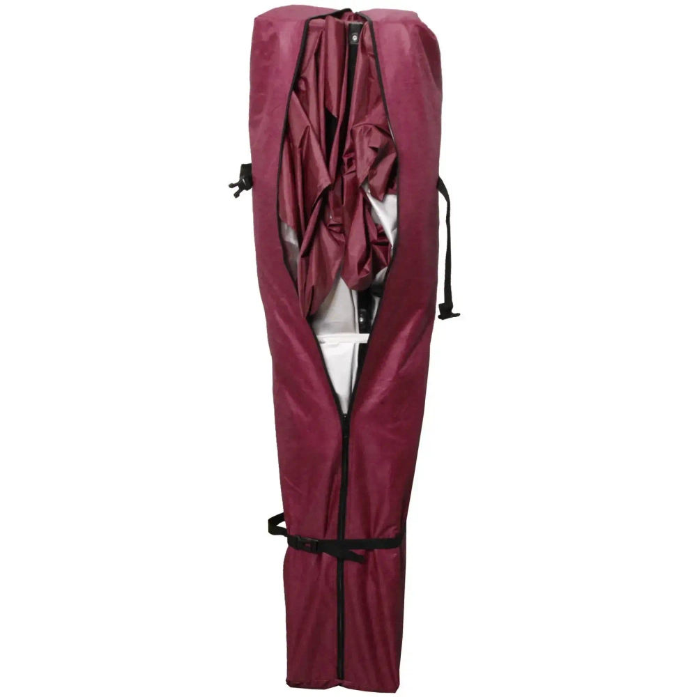 Тент-шатер «Практик» раздвижной в сумке 3*3*2,5м бордоый