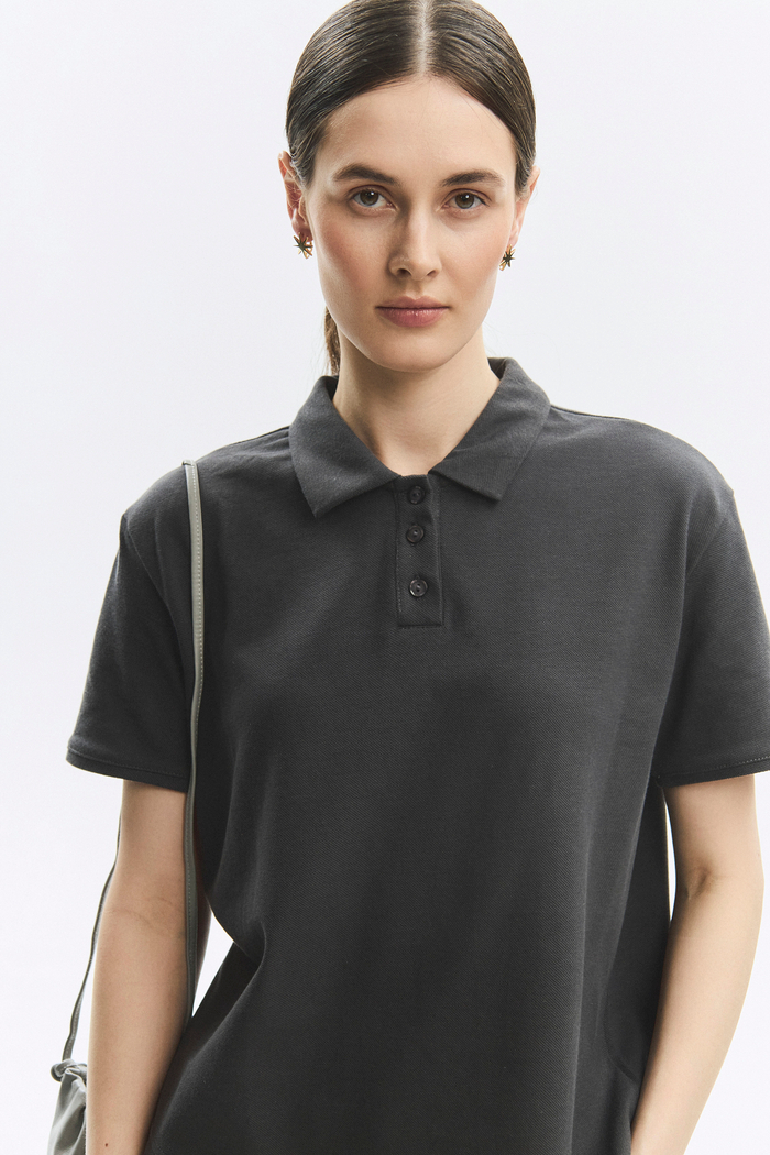 Поло медицинское женское Кадзуари, ртуть