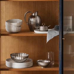 Чаша Georg Jensen Bernadotte, 17.5 см