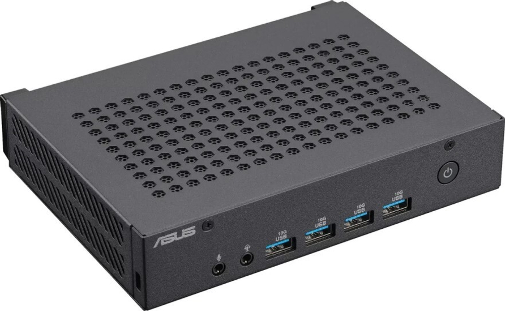 Системный блок ASUS PN43-B-SN014MF Intel N, 16 ГБ, 512 Гб, Intel UHD Graphics 770,  ОС Не установлена