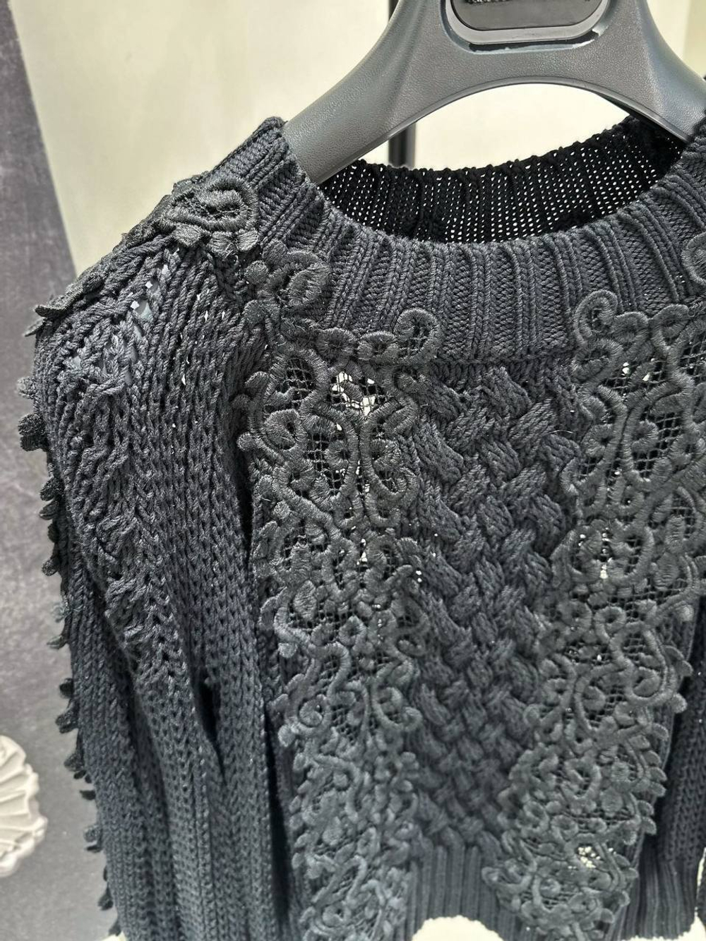 Свитер Ermanno Scervino