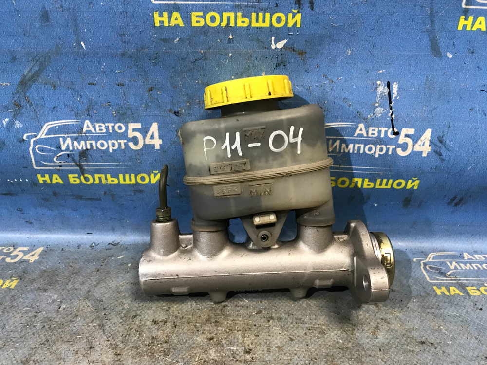 Главный тормозной цилиндр NISSAN PRIMERA 1999