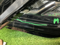 Фара левая Faw Bestune B70 (2020-н.в.) LED