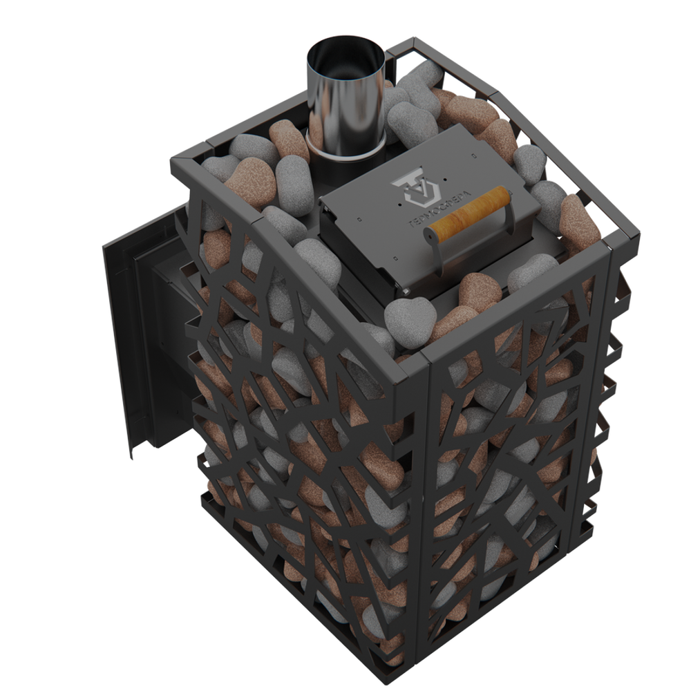 Печь для бани Арма 900