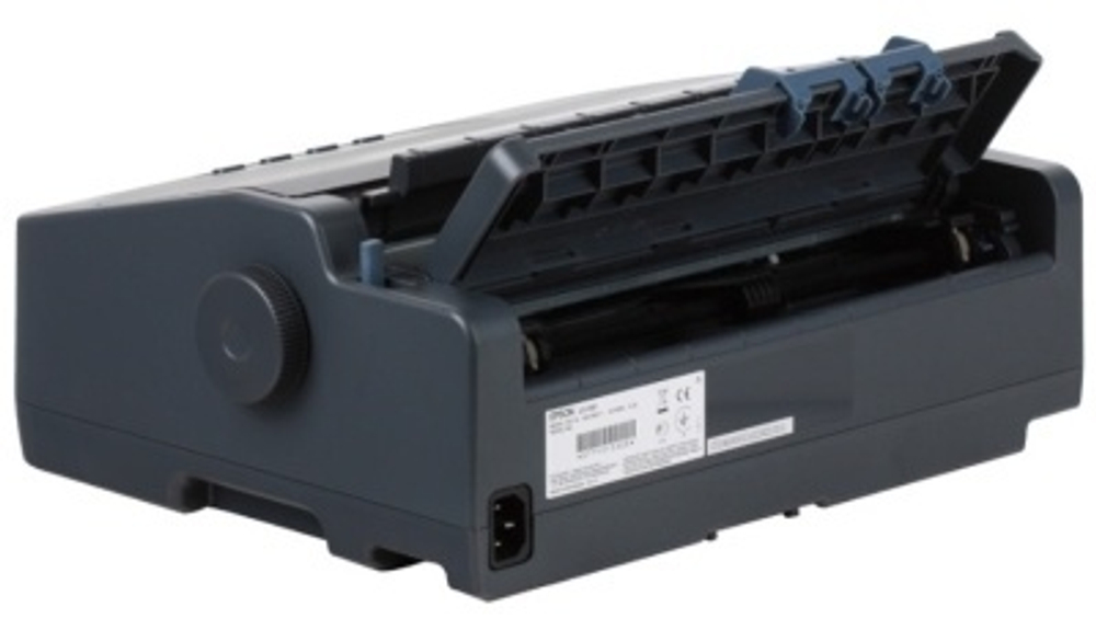 Epson LX-350 серый