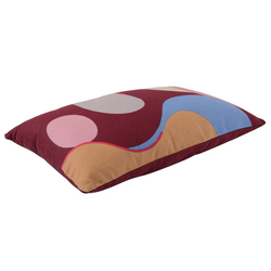 Подушка декоративная 30х50 Tkano Freak Fruit