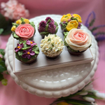 Шоколадные горшочки «Весенний хоровод»