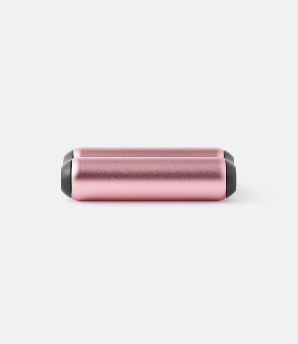 ONO Roller Aluminum Rose Gold — роликовый массажёр из алюминия