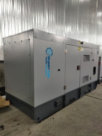 ДЭС/ДГУ STK-50RS (дизель-генераторная установка) 50 кВт Weifang Ricardo ZH4105ZD в кожухе