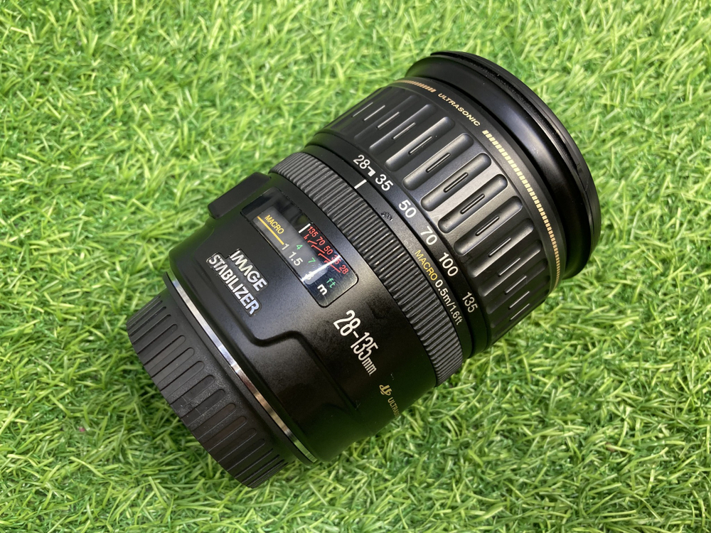 Canon EF 28-135mm 3.5-5.6 IS Покупка/Продажа