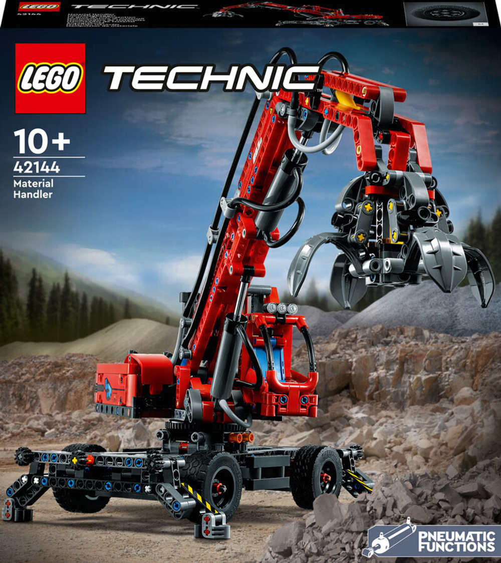 Конструктор LEGO Technic 42144 Погрузчик