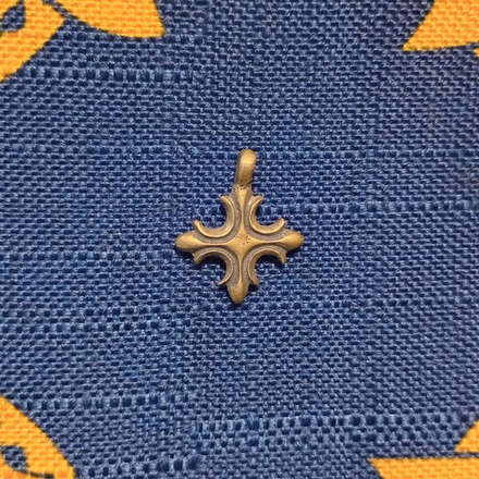 Крест. Белоозеро, Русь 9-12 в.