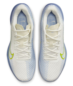 Женские Кроссовки теннисные Nike Zoom Vapor 11 - sail/bright cactus/cobalt bliss
