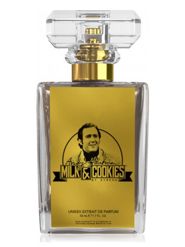 Xyrena Andy Kaufman Milk and Печеньеs