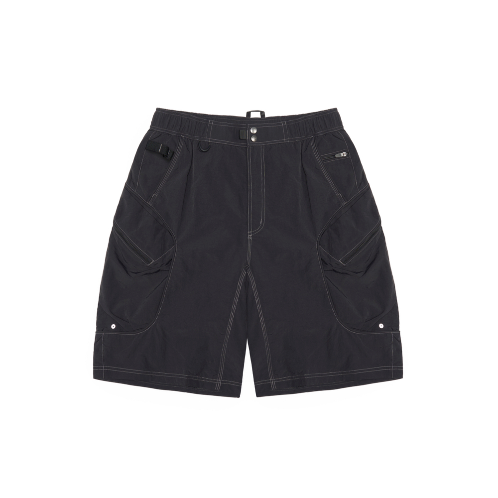 Шорты Nothomme Blue Workwear Casual Shorts "Black"