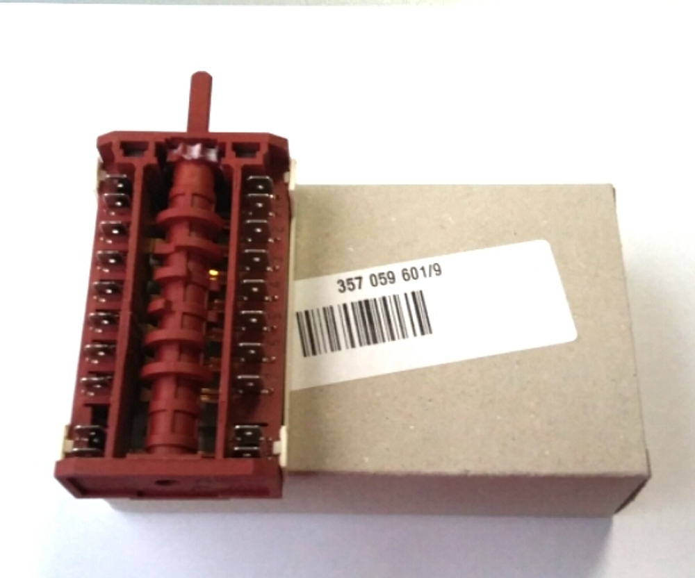 переключатель духовки ПМ10 Электролюкс