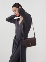 MUSTHAVE BAG D.CHOCOLATE