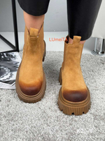 Ботинки нат. кожа по 6 пар (36-40)р./ 20-3