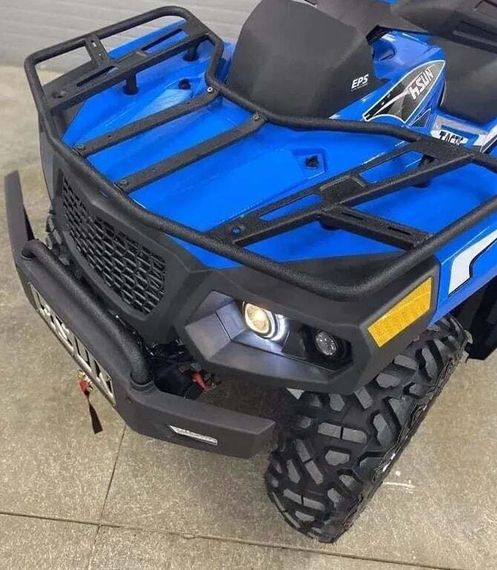 Квадроцикл HISUN TACTIC GT 1000 LIMITED Б/У