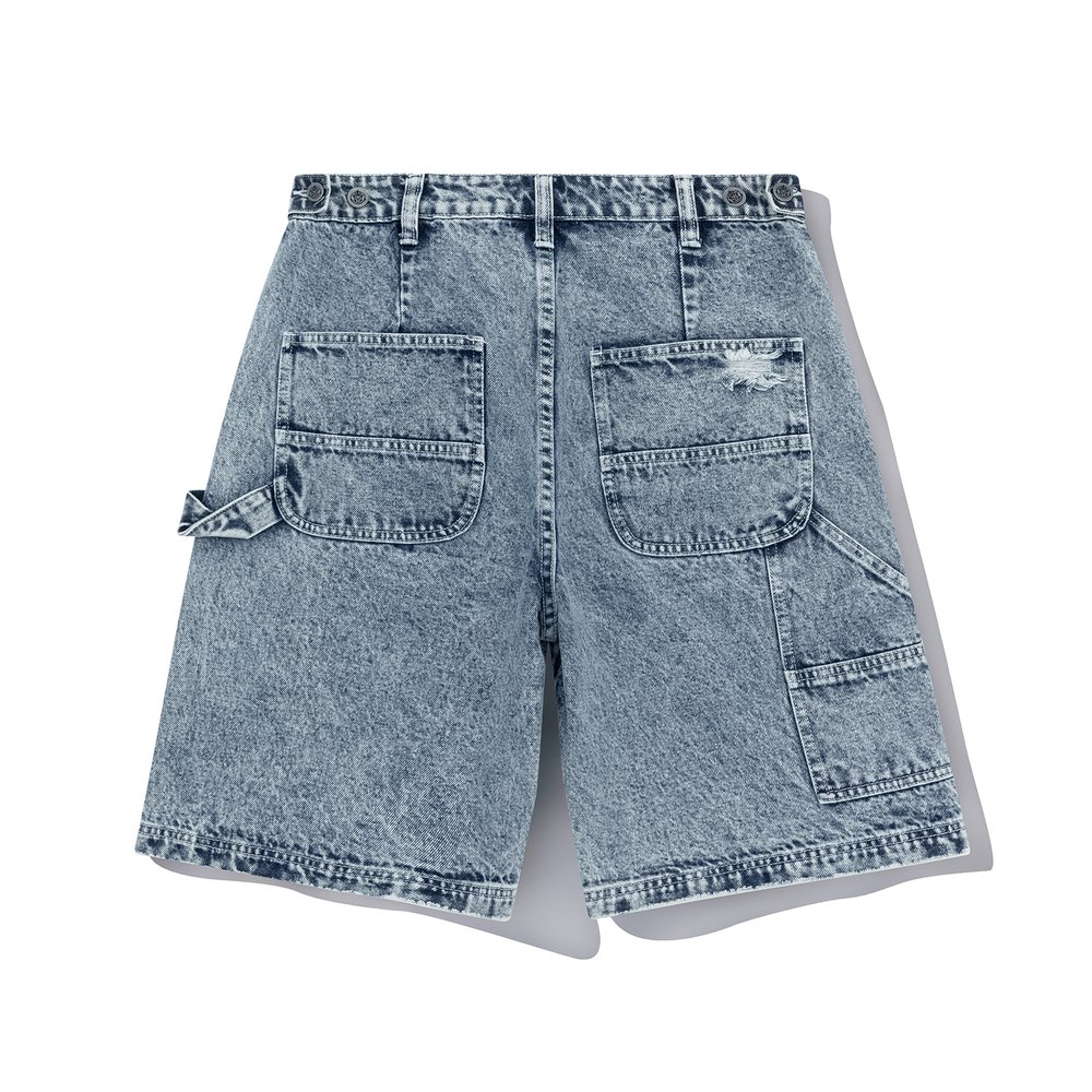 ШОРТЫ ДЖИНСОВЫЕ YMKASHIX