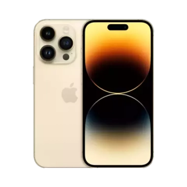 iPhone 14 Pro Max 256 ГБ, золотой